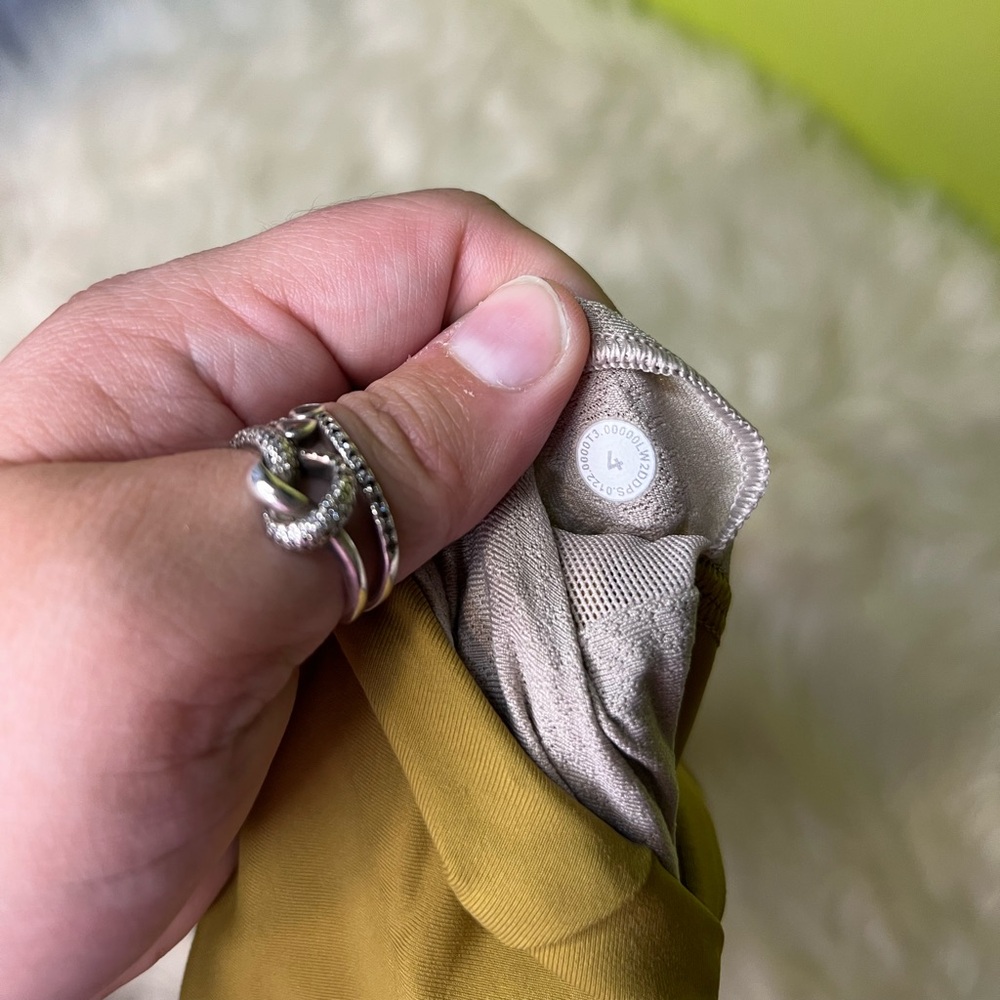 Lululemon Free To Be Long Neck Bra - Picture 3 of 3